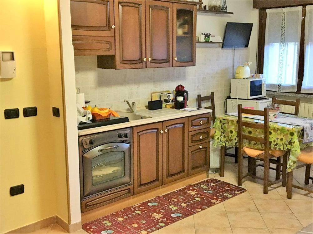 B&B Il Parco Parma Exterior photo