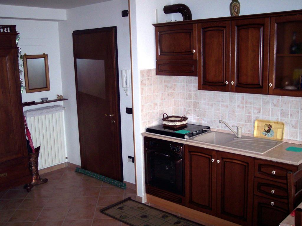 B&B Il Parco Parma Room photo