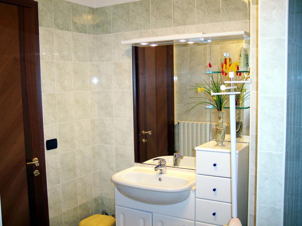 B&B Il Parco Parma Room photo